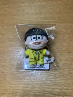 【新品未使用】おそ松さん　ほわぬい　十四松