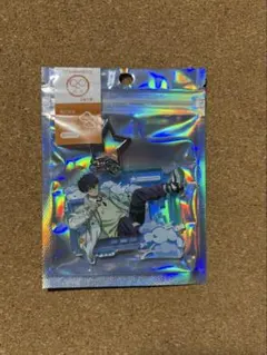 サカモトデイズ　デコラポップ　アクリルキーホルダー　勢羽夏生　未開封