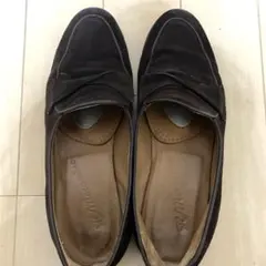 canal jean今季購入 ローファー ダークブラウン 24.5cm - メルカリ