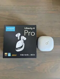 2026年最新】soundCORE liberty 4 pro ホワイトの人気アイテム - メルカリ