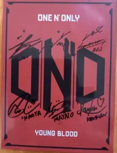 2025年最新】young blood トレカの人気アイテム - メルカリ