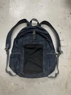 00s AIGLE エーグル　リュック　ブラックウォッチ　チェック柄　y2kのサムネイル