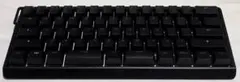 【ほぼ新品】Wooting 60HE v2 分割スペース 英語配列 ブラックのサムネイル
