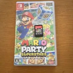 マリオパーティー　スーパースターズ
