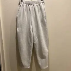 ALEXIA STAM スウェットパンツ グレー