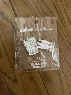 大阪関西万博 ムーミン ニョロニョロ 北欧館