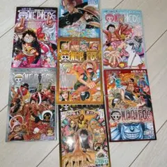 劇場版ワンピース入場特典コミック