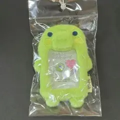 たまごっち もふもふ フォトキーホルダー トレカケース くちぱっち