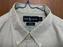 Ralph Lauren Blake 半袖シャツ L ストライプ