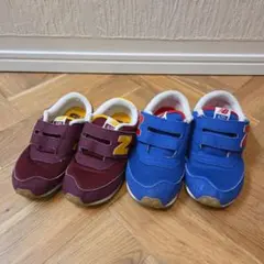 【MM様専用】ニューバランス 18cm 20cm 620