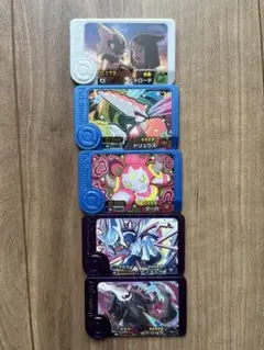 ポケモンフレンダ　トレジャー　セット売り　ダークライ
