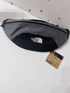 THE NORTH FACE NM72105 ボディバッグ グレー・ブラック