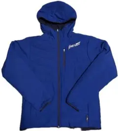 ニシ NISHI パーカー ジャケット 2811A057 防寒 Mサイズ　陸上