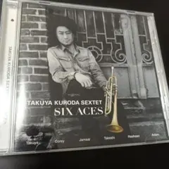 TAKUYA KURODA SEXTET SIX ACES CD