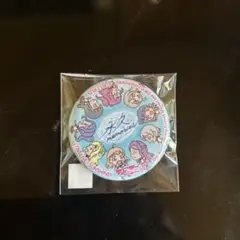 ラブライブサンシャイン！！9周年展覧会　まち歩き缶バッジ