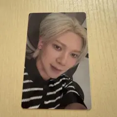 ATEEZ アチズ デジパック トレカ 封入 ヨサン ②