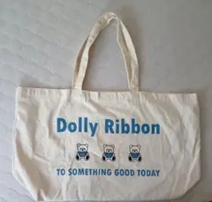 ドーリーリボン トートバッグ Dolly Ribbon キッズのサムネイル