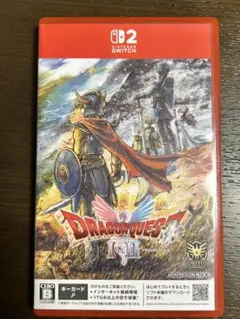 ドラゴンクエストI・II Nintendo Switch2