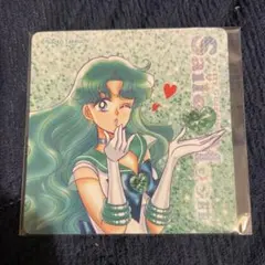 明治　ガルボ　美少女戦士セーラームーン　マグネットシート　セーラーネプチューン