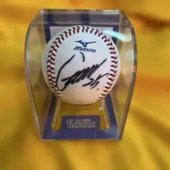 読売ジャイアンツ 坂本勇人 2000本安打記念ボール クラウドファン