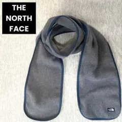 THE NORTH FACE フリースマフラー グレー
