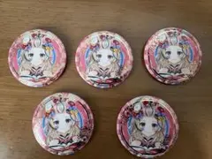 フラガリアメモリーズ ウィルメッシュ なかよくフェスティバル 缶