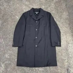 希少 90s J.CREW リネン カバーオール 巨人タグ ビンテージ 90年代 J.CREW Jクルー ハンティングジャケット 巨人タグ メンズ