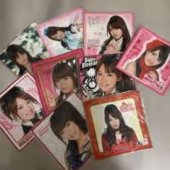 AKB48 タオル 9枚セット