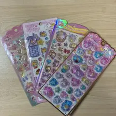 【正規品】うるちゅるPOP SEAL 平成ハッピーフォン　ドロップジェリー