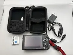 OLYMPUS Tough TG-6 レッド 完動美品 元箱 #496 - メルカリ
