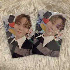 SEVENTEEN weverse 特典 トレカ スングァン DEAR