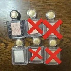 マジョリカマジョルカ　 アイシャドウ 2個セット