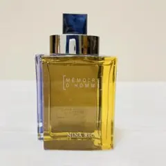 希少　新品　ニナリッチ メモアールドム オードトワレ 香水　60ml 2026年最新】NINA RICCI 香水(男性用)の人気アイテム - メルカリ