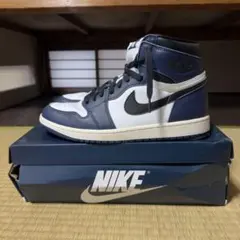 「箱潰れ」Nike Air Jordan 1 Retro High OG