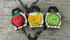 ロックシード キャラクター玩具