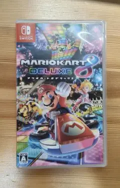 マリオカート 8 デラックス Nintendo Switch