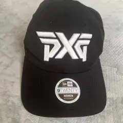 PXG New Era 9TWENTY キャップ ブラックのサムネイル