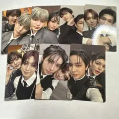 &TEAM 月狼 ケミトレカ ユニットトレカ 7枚セット