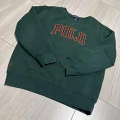 Polo ラルフローレン トレーナー　7