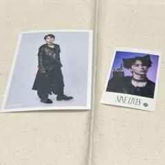 タクヤ　生写真・ミニフォト