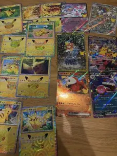極美品 美品ポケカ コイキング ピカチュウ 早い者勝ち 5枚 セット