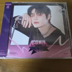 ZB1 ICONIK アルバム 新品未開封 ジウン