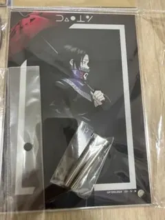 HUNTER×HUNTER 歩み　フェイタン　アクスタA5アクリルパネル