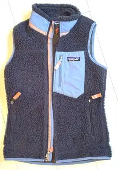 パタゴニア レトロX ベスト 23083 レディースボアフリースベスト