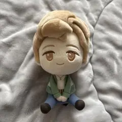 BTS JIMIN キャラクター ぬいぐるみ
