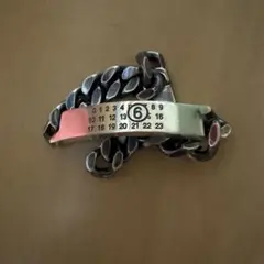 Maison Margiela マルジェラ ブレスレット チェーンswagy2k - メルカリ