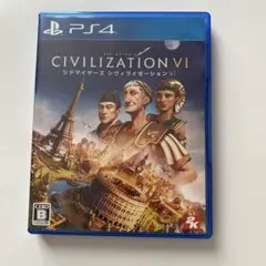 シドマイヤーズ シヴィライゼーション6 PS4