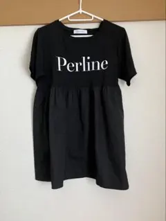 prose verse　ロゴペプラムTシャツのサムネイル