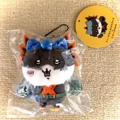 ヒロアカ　ちいかわ　マスコット　爆豪勝己ハチワレ