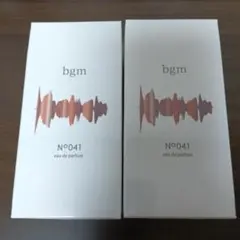 bgm 【 シトラス ムスク の香り 】 No.003 50ml 2本セット | Mercari